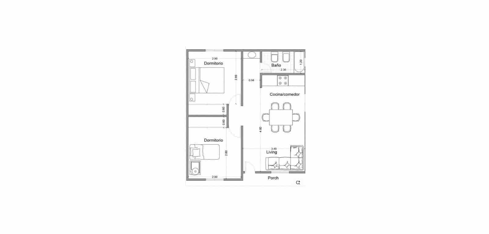 4 soveværelse Byhus til salg i La Zenia med swimmingpool - € 360.000 (Ref: 9356535)