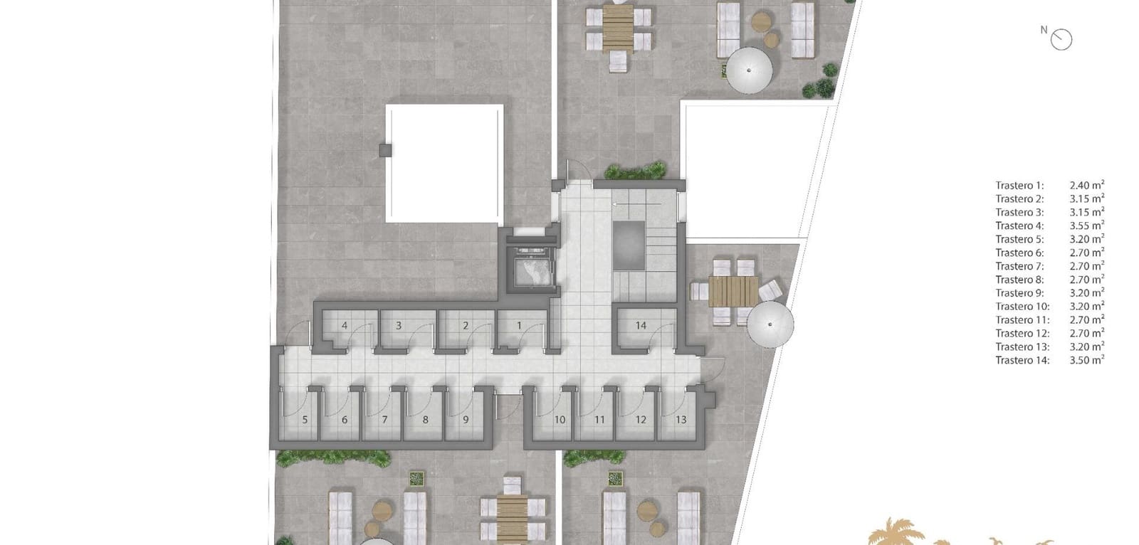 3 camera da letto Appartamento in vendita in Guardamar del Segura con piscina - 325.000 € (Rif: 9356536)