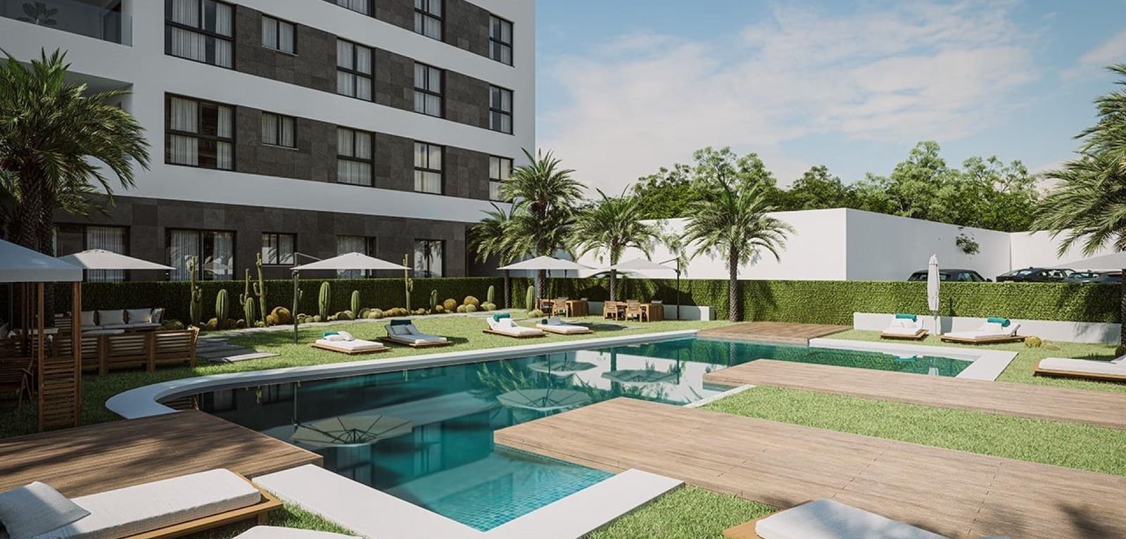 3 camera da letto Appartamento in vendita in Guardamar del Segura con piscina - 325.000 € (Rif: 9356536)