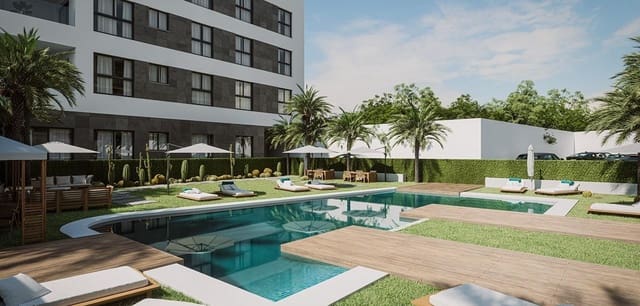 3 camera da letto Appartamento in vendita in Zona Pueblo, Guardamar del Segura con piscina - 325.000 € (Rif: 9356536)