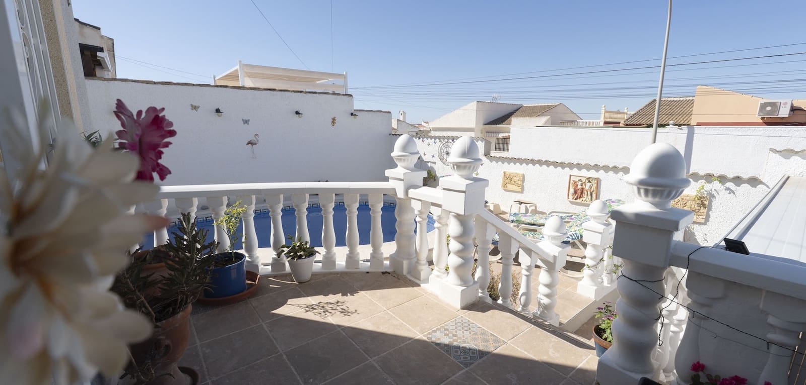 3 soverom Villa til salgs i San Luis med svømmebasseng - € 335 000 (Ref: 9356538)