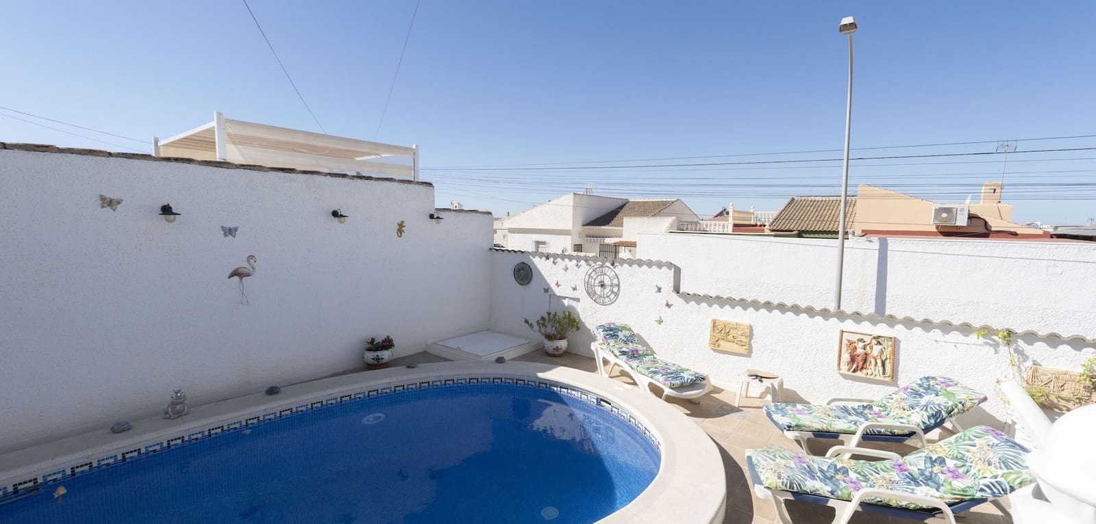 3 soverom Villa til salgs i San Luis med svømmebasseng - € 335 000 (Ref: 9356538)