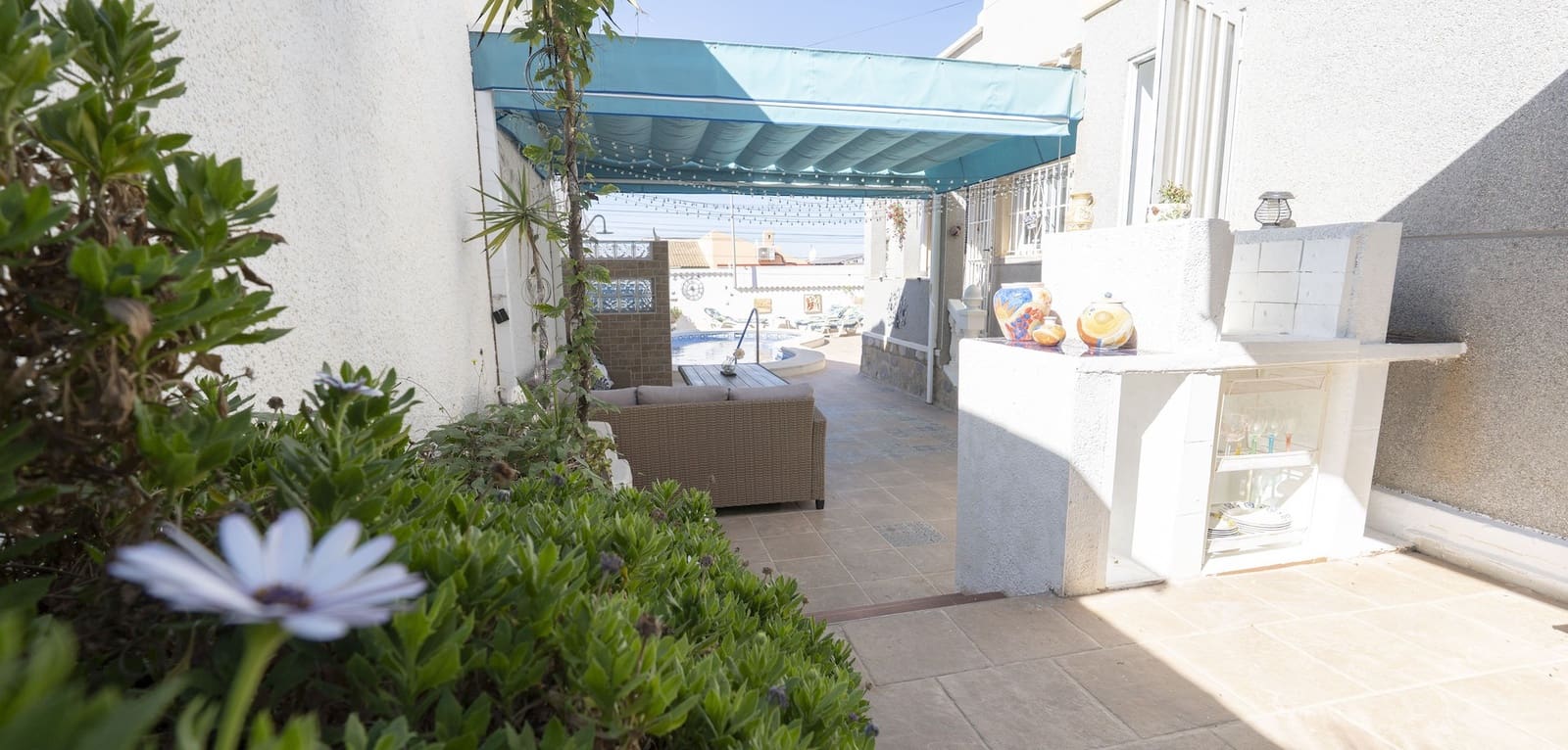 3 soverom Villa til salgs i San Luis med svømmebasseng - € 335 000 (Ref: 9356538)