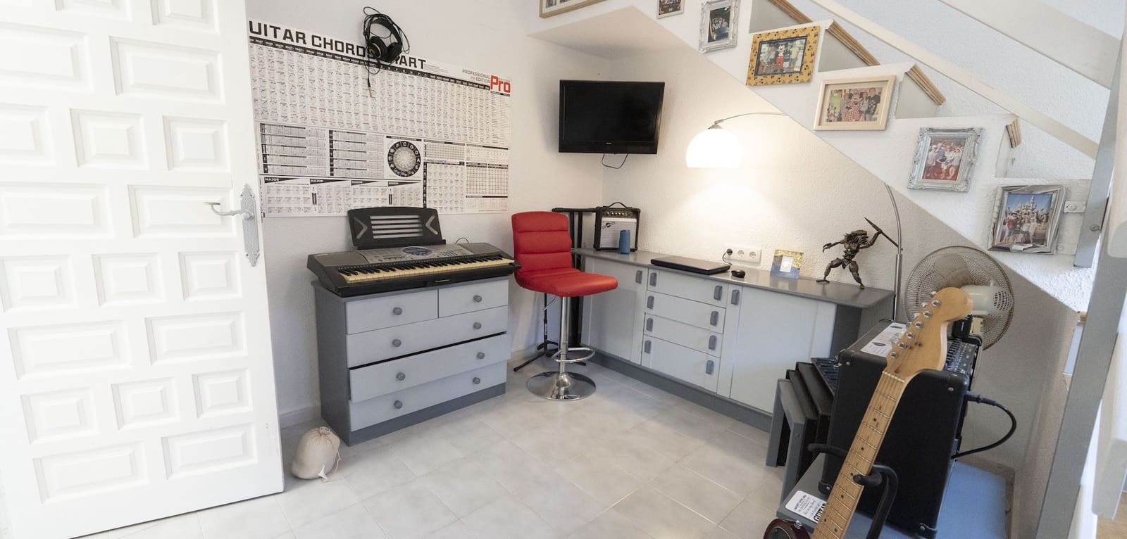 3 soverom Villa til salgs i San Luis med svømmebasseng - € 335 000 (Ref: 9356538)