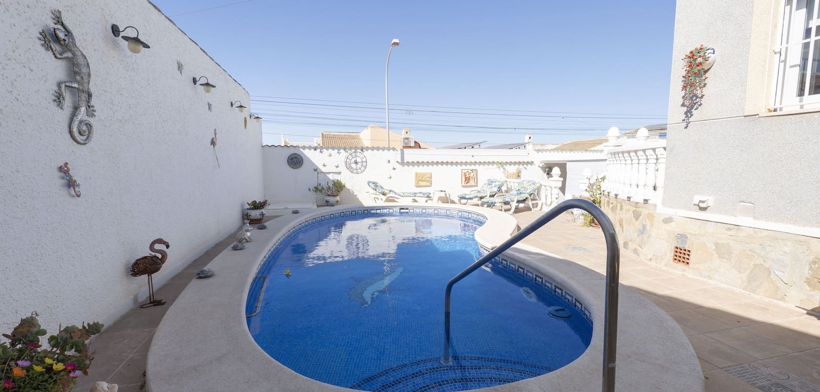 3 soverom Villa til salgs i San Luis med svømmebasseng - € 335 000 (Ref: 9356538)