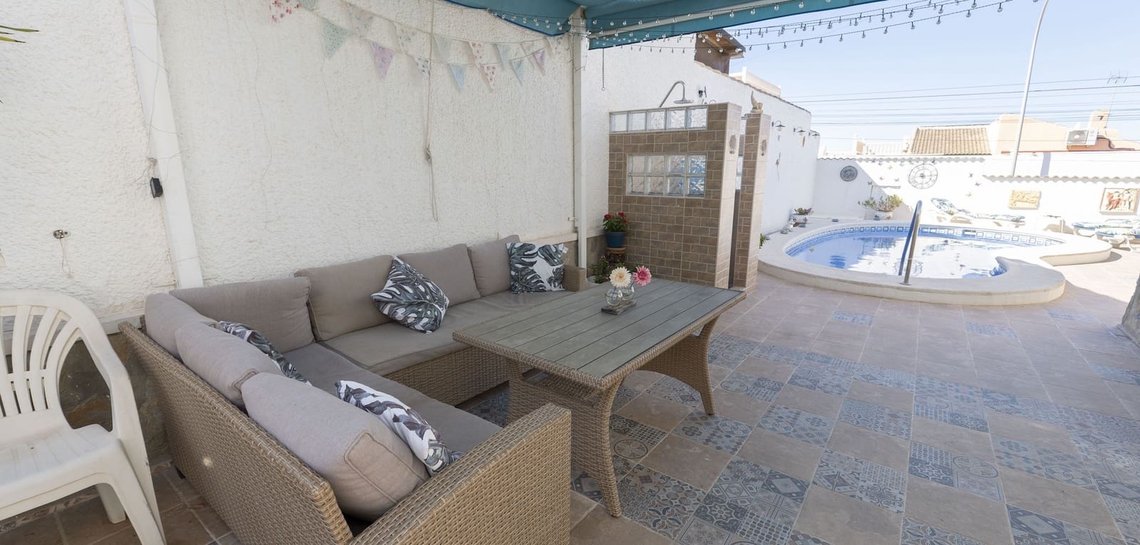 3 soverom Villa til salgs i San Luis med svømmebasseng - € 335 000 (Ref: 9356538)