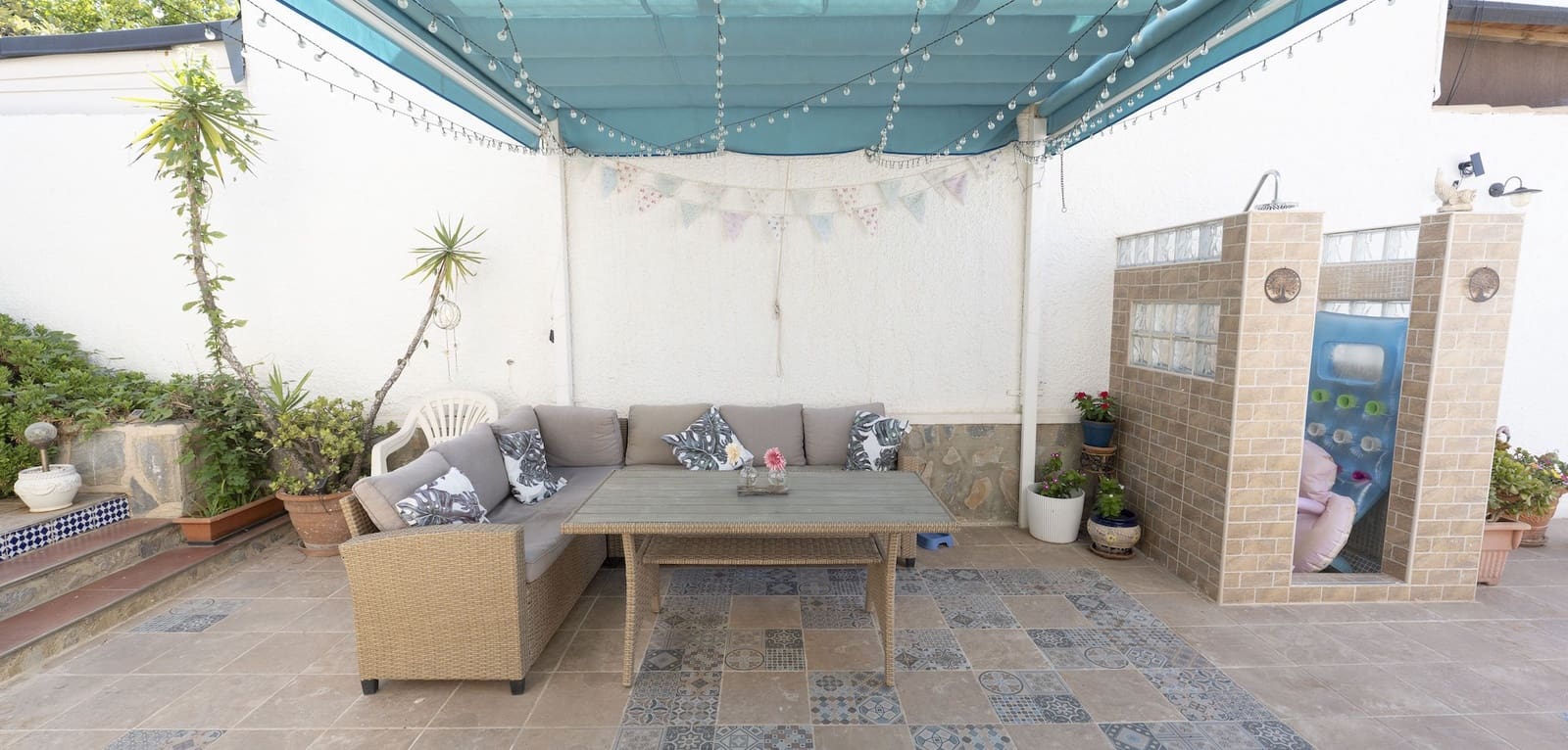 3 soverom Villa til salgs i San Luis med svømmebasseng - € 335 000 (Ref: 9356538)