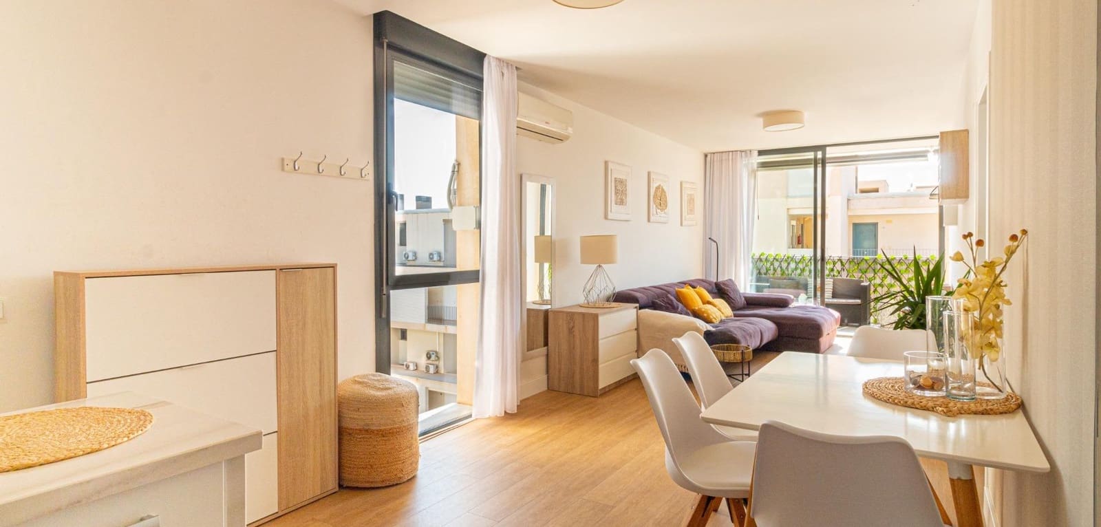 1 makuuhuone Huoneisto myytävänä paikassa Los Dolses mukana uima-altaan - 149 000 € (Ref: 9356541)