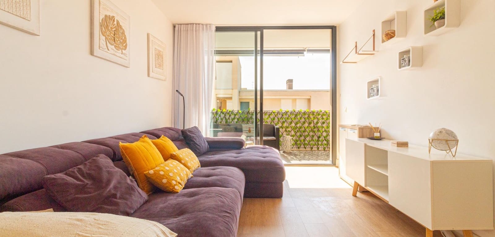 1 makuuhuone Huoneisto myytävänä paikassa Los Dolses mukana uima-altaan - 149 000 € (Ref: 9356541)