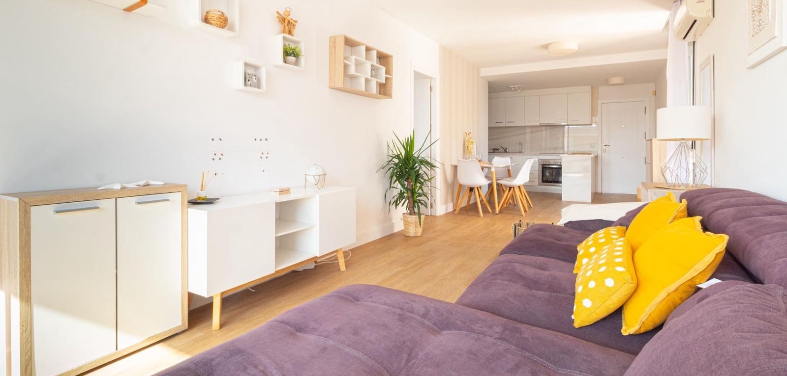 1 makuuhuone Huoneisto myytävänä paikassa Los Dolses mukana uima-altaan - 149 000 € (Ref: 9356541)