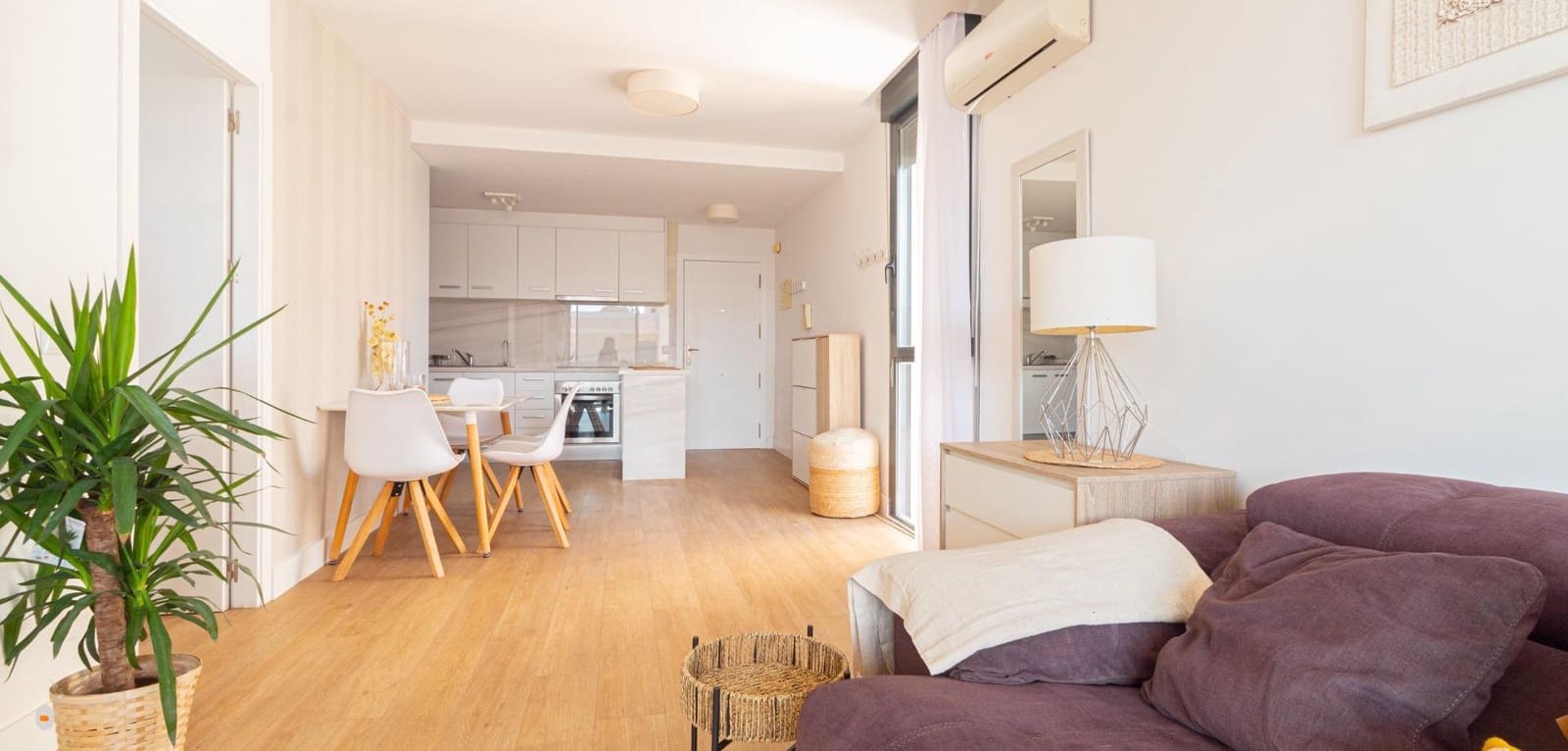 1 makuuhuone Huoneisto myytävänä paikassa Los Dolses mukana uima-altaan - 149 000 € (Ref: 9356541)