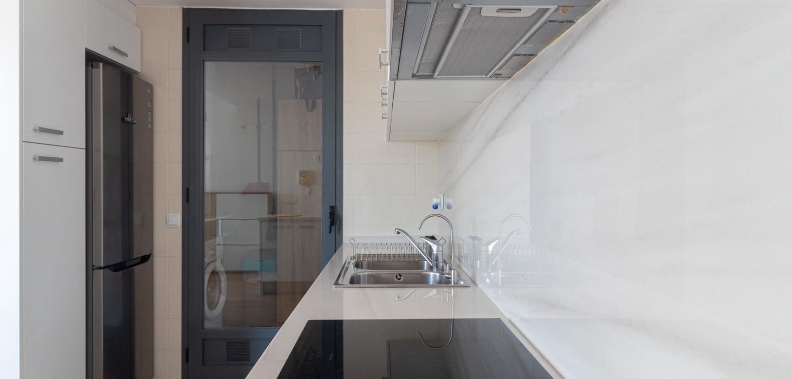 1 makuuhuone Huoneisto myytävänä paikassa Los Dolses mukana uima-altaan - 149 000 € (Ref: 9356541)