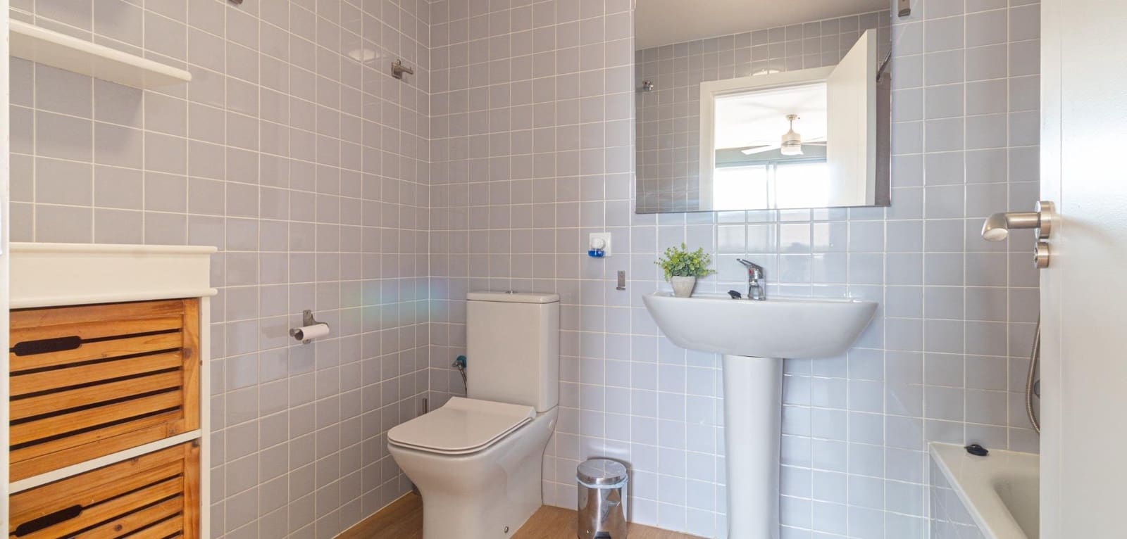 1 makuuhuone Huoneisto myytävänä paikassa Los Dolses mukana uima-altaan - 149 000 € (Ref: 9356541)