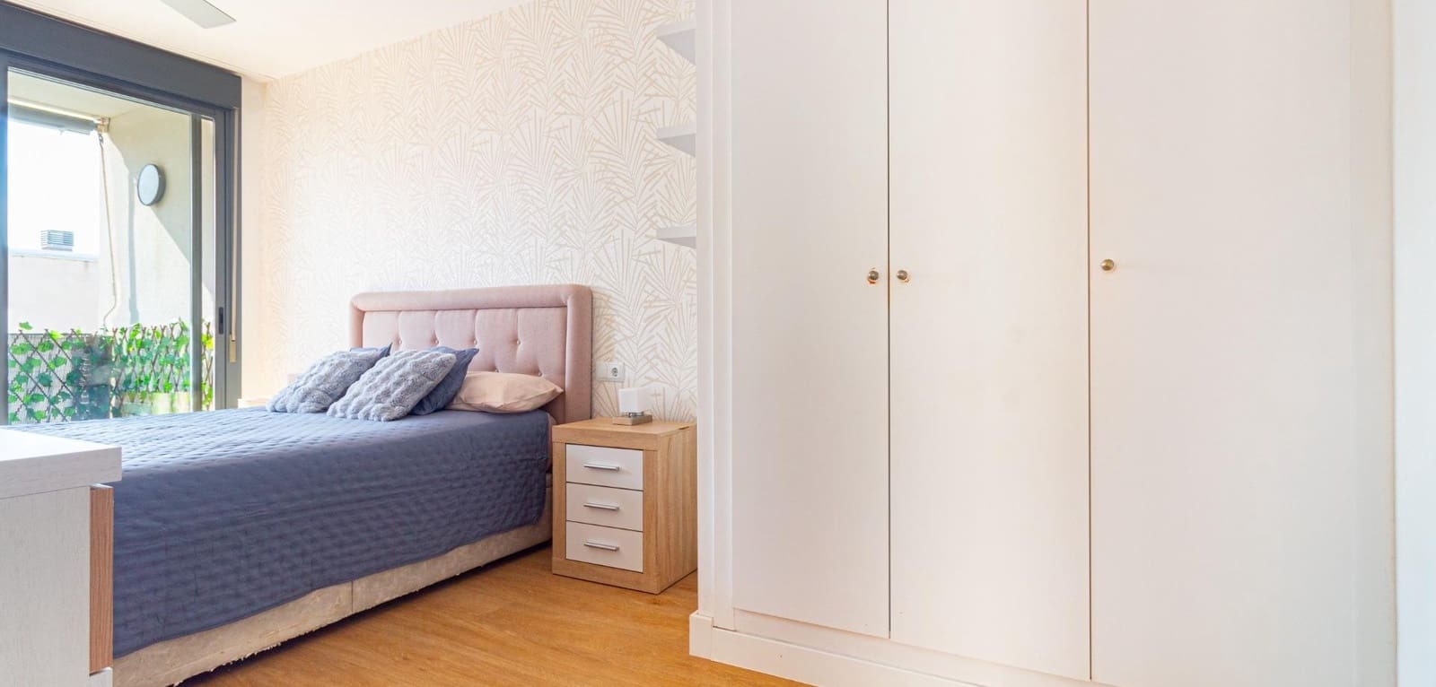 1 makuuhuone Huoneisto myytävänä paikassa Los Dolses mukana uima-altaan - 149 000 € (Ref: 9356541)