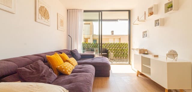 1 makuuhuone Huoneisto myytävänä paikassa Los Dolses, Orihuela mukana uima-altaan - 149 000 € (Ref: 9356541)