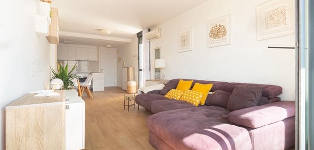 1 makuuhuone Huoneisto myytävänä paikassa Los Dolses, Orihuela mukana uima-altaan - 149 000 € (Ref: 9356541)