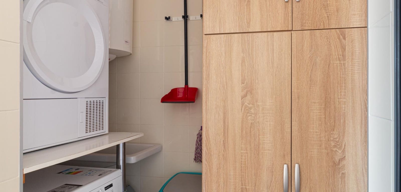 1 makuuhuone Huoneisto myytävänä paikassa Los Dolses mukana uima-altaan - 149 000 € (Ref: 9356541)