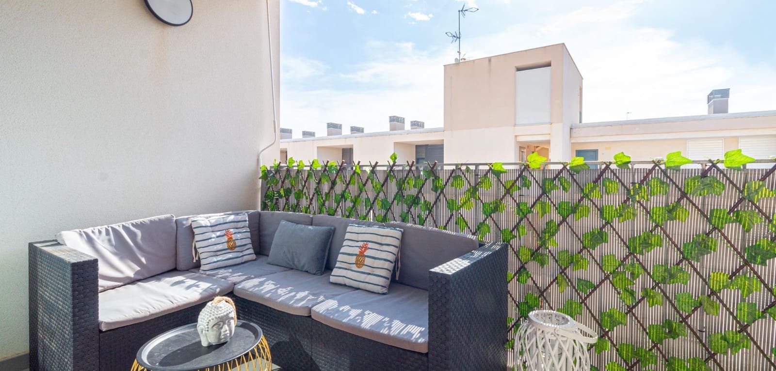 1 makuuhuone Huoneisto myytävänä paikassa Los Dolses mukana uima-altaan - 149 000 € (Ref: 9356541)