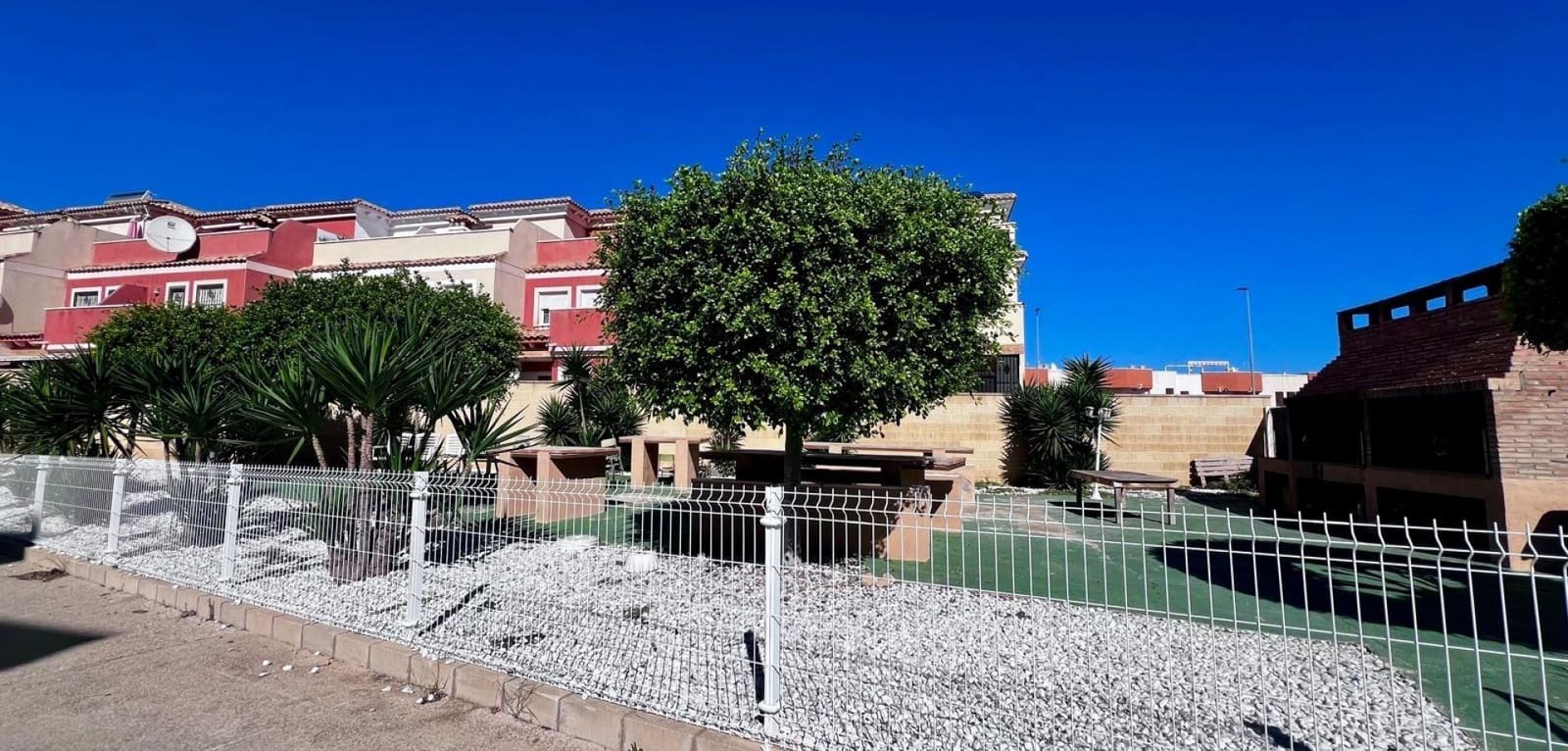 1 makuuhuone Huoneisto myytävänä paikassa Los Dolses mukana uima-altaan - 149 000 € (Ref: 9356541)