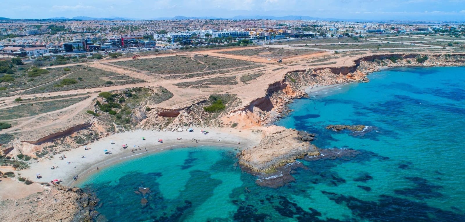 1 makuuhuone Huoneisto myytävänä paikassa Los Dolses mukana uima-altaan - 149 000 € (Ref: 9356541)