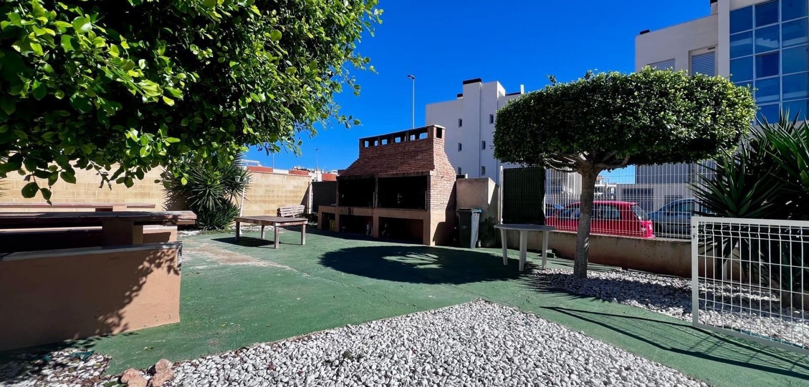 1 makuuhuone Huoneisto myytävänä paikassa Los Dolses mukana uima-altaan - 149 000 € (Ref: 9356541)