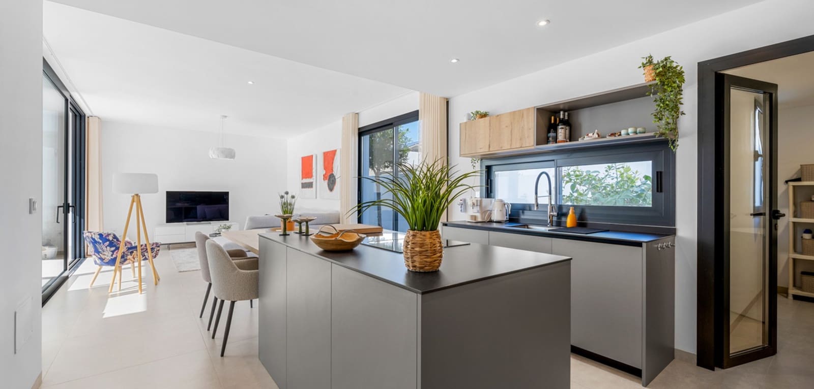 3 sovrum Villa till salu i Mar de Cristal med pool - 470 000 € (Ref: 9356934)