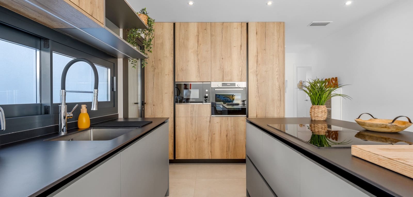 3 sovrum Villa till salu i Mar de Cristal med pool - 470 000 € (Ref: 9356934)