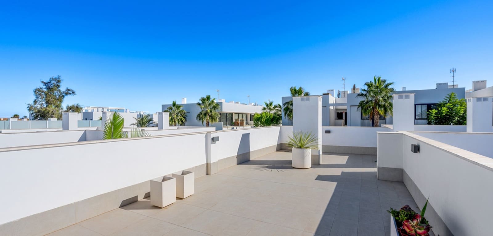 3 sovrum Villa till salu i Mar de Cristal med pool - 470 000 € (Ref: 9356934)