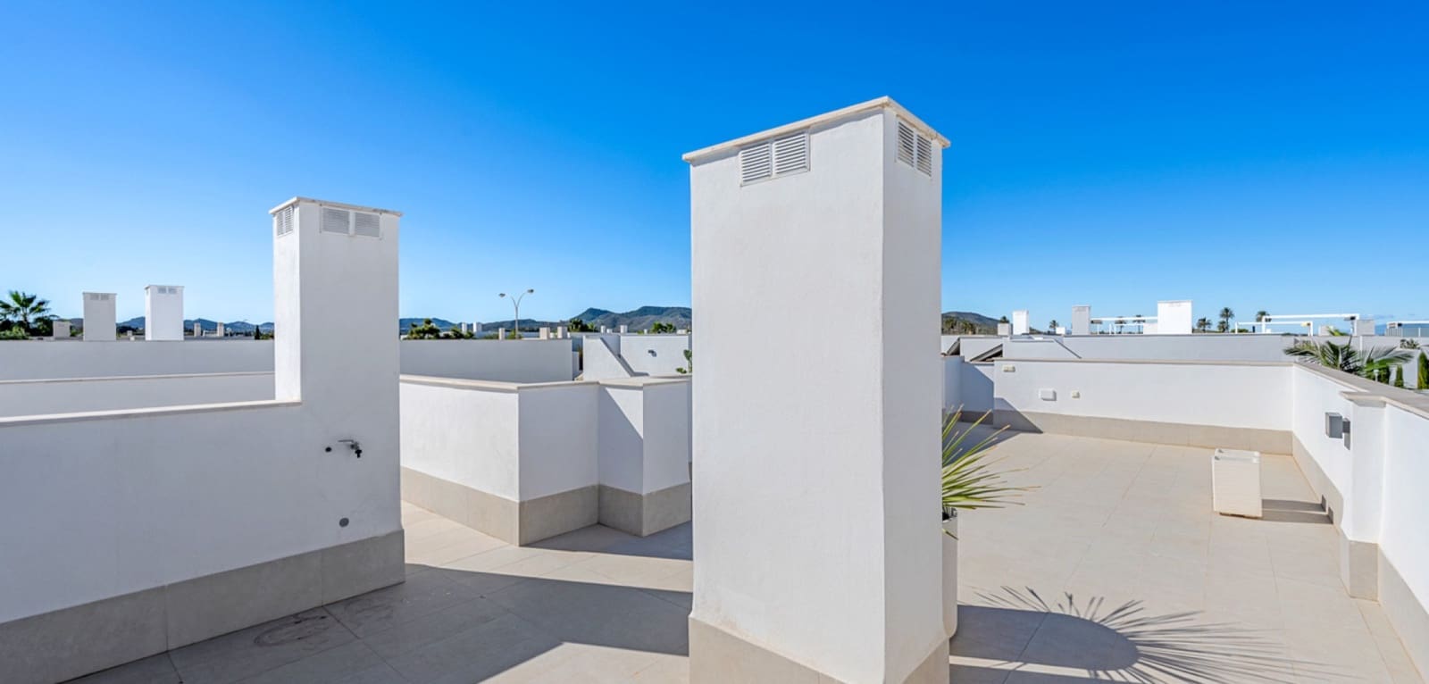 3 sovrum Villa till salu i Mar de Cristal med pool - 470 000 € (Ref: 9356934)