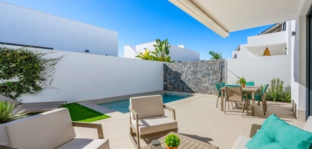 3 slaapkamer Villa te koop in Mar de Cristal, Cartagena met zwembad - € 470.000 (Ref: 9356934)