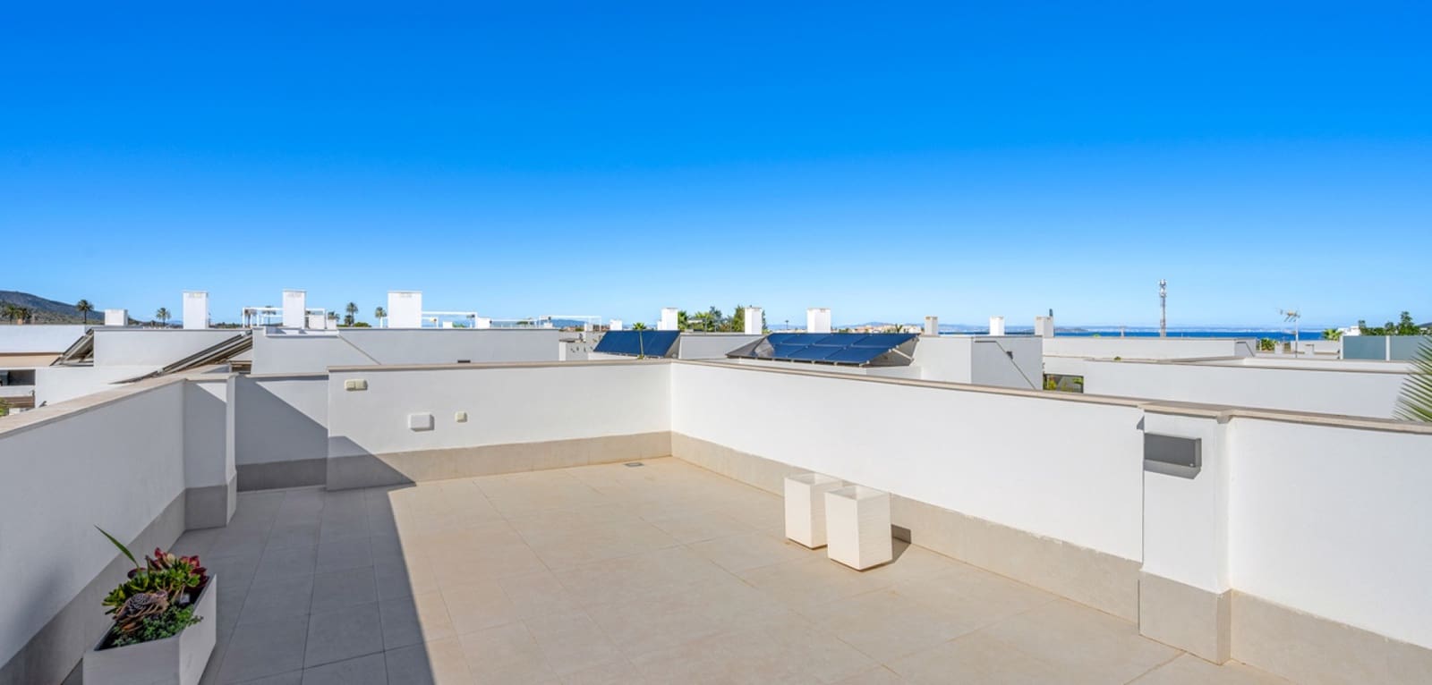 3 sovrum Villa till salu i Mar de Cristal med pool - 470 000 € (Ref: 9356934)