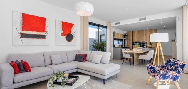 3 slaapkamer Villa te koop in Mar de Cristal, Cartagena met zwembad - € 470.000 (Ref: 9356934)