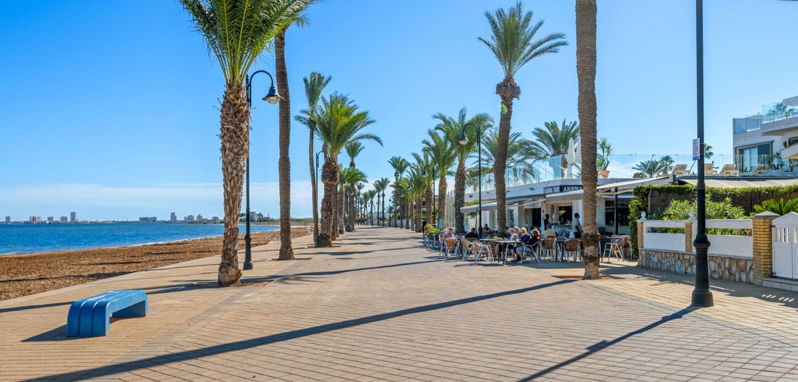 3 sovrum Villa till salu i Mar de Cristal med pool - 470 000 € (Ref: 9356934)