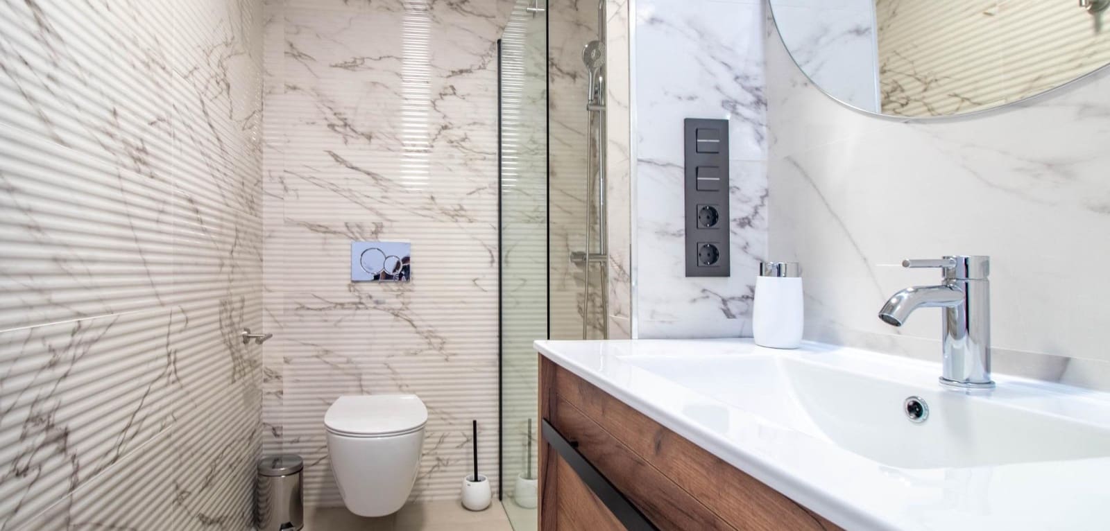 3 makuuhuone Huoneisto myytävänä paikassa Orihuela Costa mukana uima-altaan - 395 000 € (Ref: 9356935)