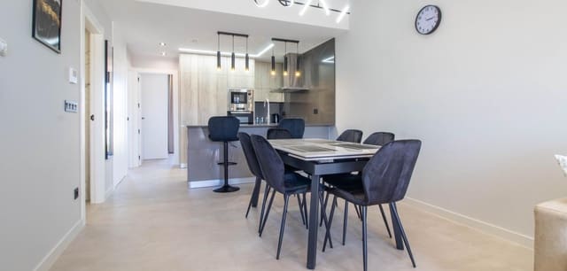 3 makuuhuone Huoneisto myytävänä paikassa Punta Prima, Orihuela mukana uima-altaan - 395 000 € (Ref: 9356935)