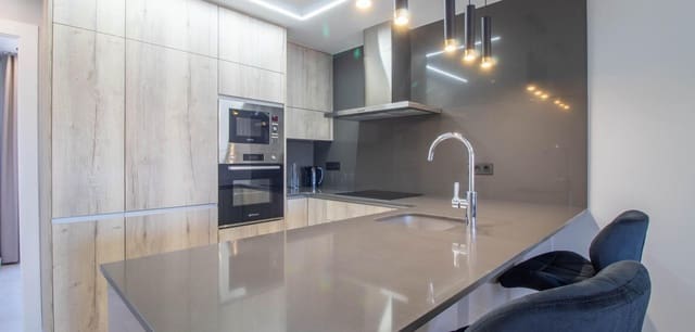 3 makuuhuone Huoneisto myytävänä paikassa Punta Prima, Orihuela mukana uima-altaan - 395 000 € (Ref: 9356935)