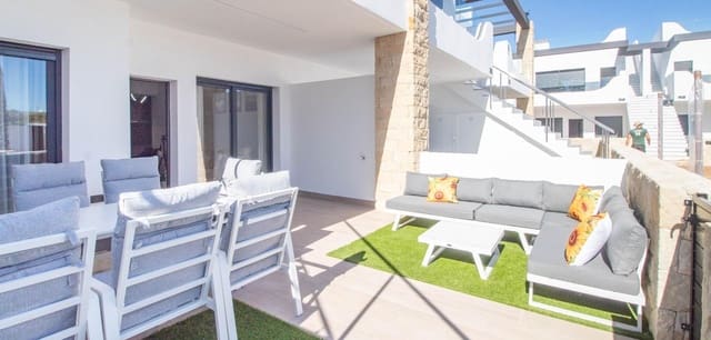 3 makuuhuone Huoneisto myytävänä paikassa Punta Prima, Orihuela mukana uima-altaan - 395 000 € (Ref: 9356935)