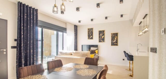 2 makuuhuone Huoneisto myytävänä paikassa Punta Prima, Orihuela mukana uima-altaan - 385 000 € (Ref: 9356936)