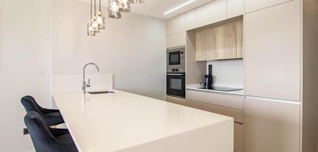 2 makuuhuone Huoneisto myytävänä paikassa Punta Prima, Orihuela mukana uima-altaan - 385 000 € (Ref: 9356936)