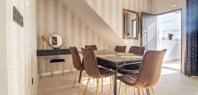 2 makuuhuone Huoneisto myytävänä paikassa Punta Prima, Orihuela mukana uima-altaan - 385 000 € (Ref: 9356936)