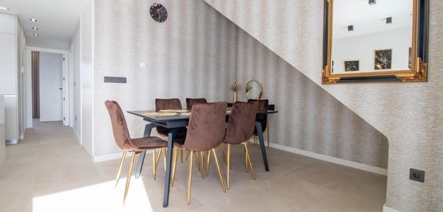 2 makuuhuone Huoneisto myytävänä paikassa Punta Prima, Orihuela mukana uima-altaan - 385 000 € (Ref: 9356936)