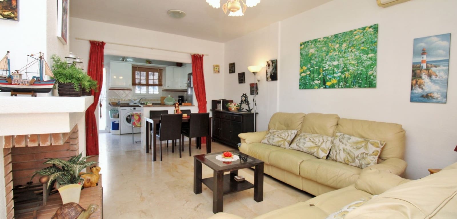 2 slaapkamer Appartement te koop in Playa Flamenca met zwembad - € 199.000 (Ref: 9356937)