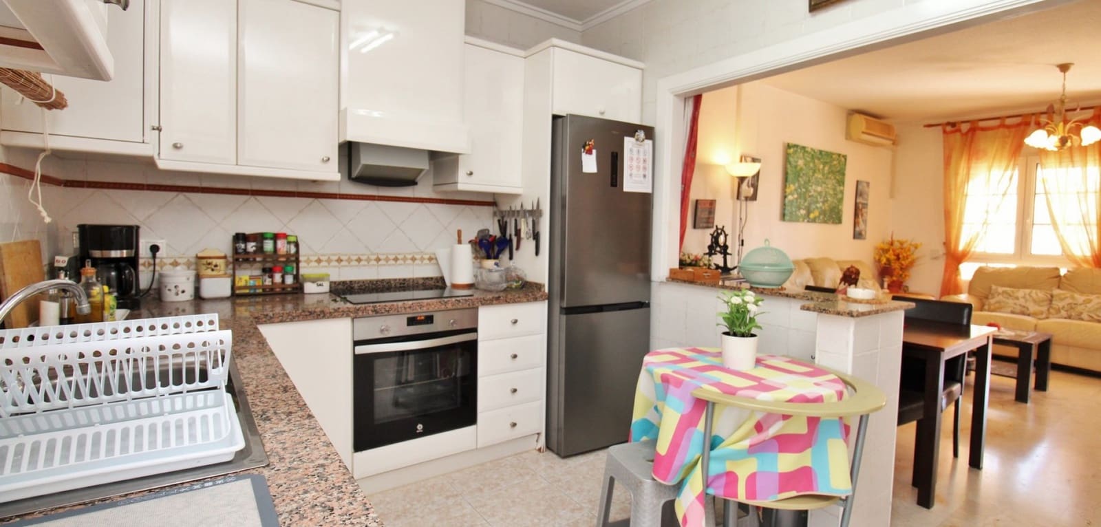 2 slaapkamer Appartement te koop in Playa Flamenca met zwembad - € 199.000 (Ref: 9356937)