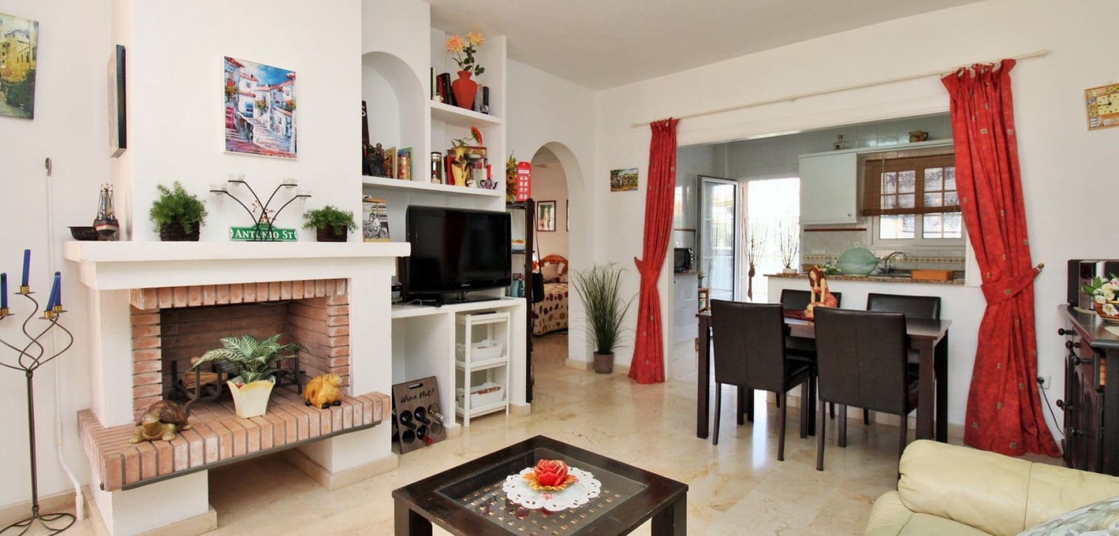 2 slaapkamer Appartement te koop in Playa Flamenca met zwembad - € 199.000 (Ref: 9356937)