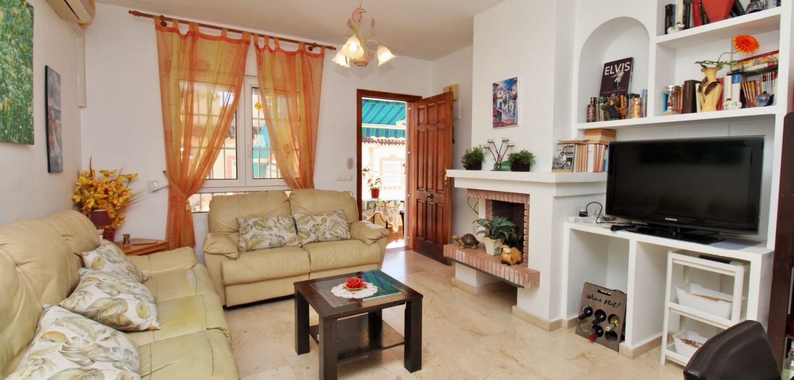 2 slaapkamer Appartement te koop in Playa Flamenca met zwembad - € 199.000 (Ref: 9356937)