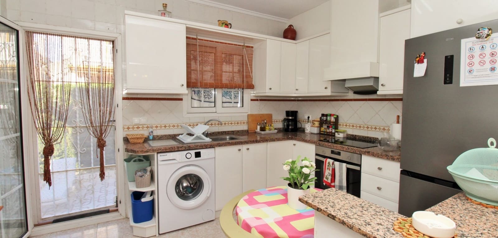 2 slaapkamer Appartement te koop in Playa Flamenca met zwembad - € 199.000 (Ref: 9356937)