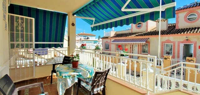 2 slaapkamer Appartement te koop in Playa Flamenca, Orihuela met zwembad - € 199.000 (Ref: 9356937)