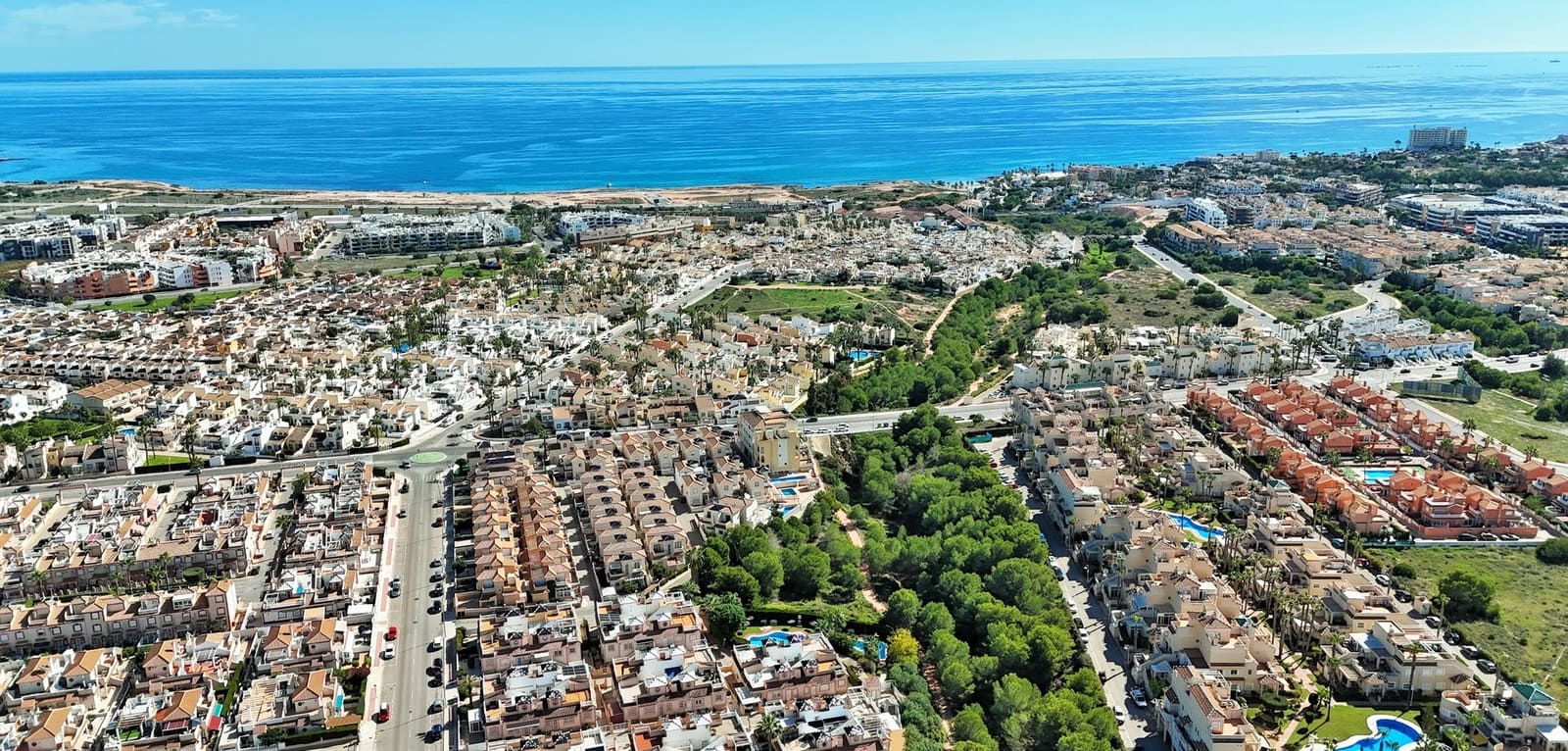 2 slaapkamer Appartement te koop in Playa Flamenca met zwembad - € 199.000 (Ref: 9356937)