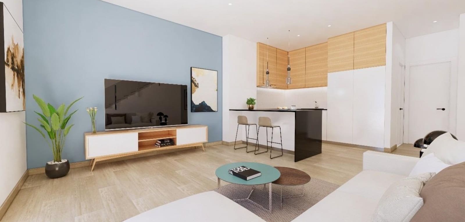 3 sypialnia Dom na sprzedaż w Los Alcazares z basenem - 357 000 € (Ref: 9356938)