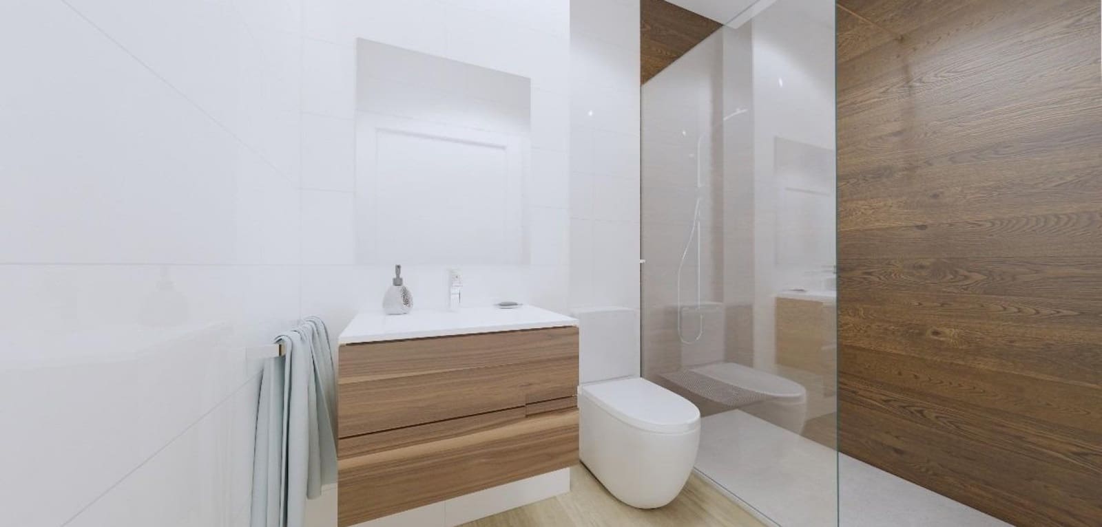 3 sypialnia Dom na sprzedaż w Los Alcazares z basenem - 357 000 € (Ref: 9356938)